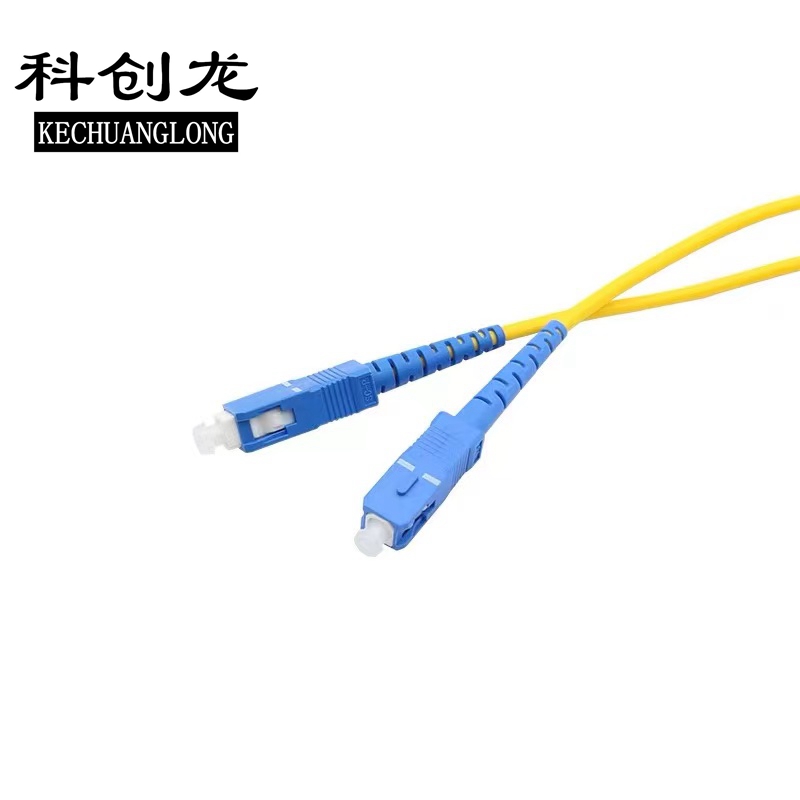 科创龙(KECHUANGLONG)跳纤 SC-SC 15米/1个高清大图