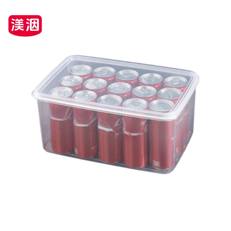 渼洇 保鲜盒 338*228*157mm 个高清大图
