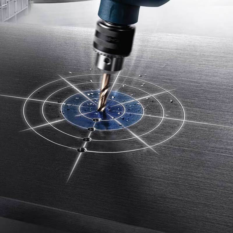 赛乐透磨制含钴麻花钻头HSSCo系列直柄不锈钢打孔金属钻头系列112 2.5mm单支装高清大图