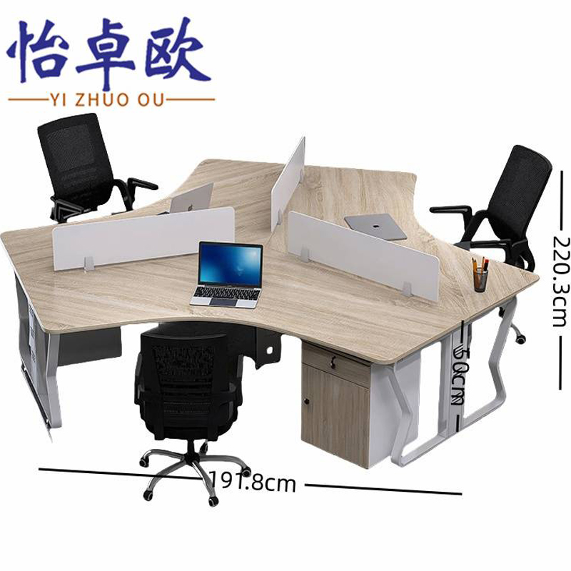 怡卓欧 办 公桌高清大图
