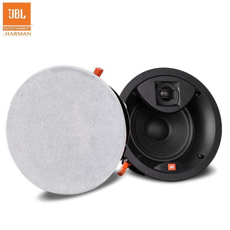 JBL ARENA 6IC/6IW/8IC/8IW/55IW 套装吸顶 隐蔽式音响 家庭影院套装音箱 单只6IC
