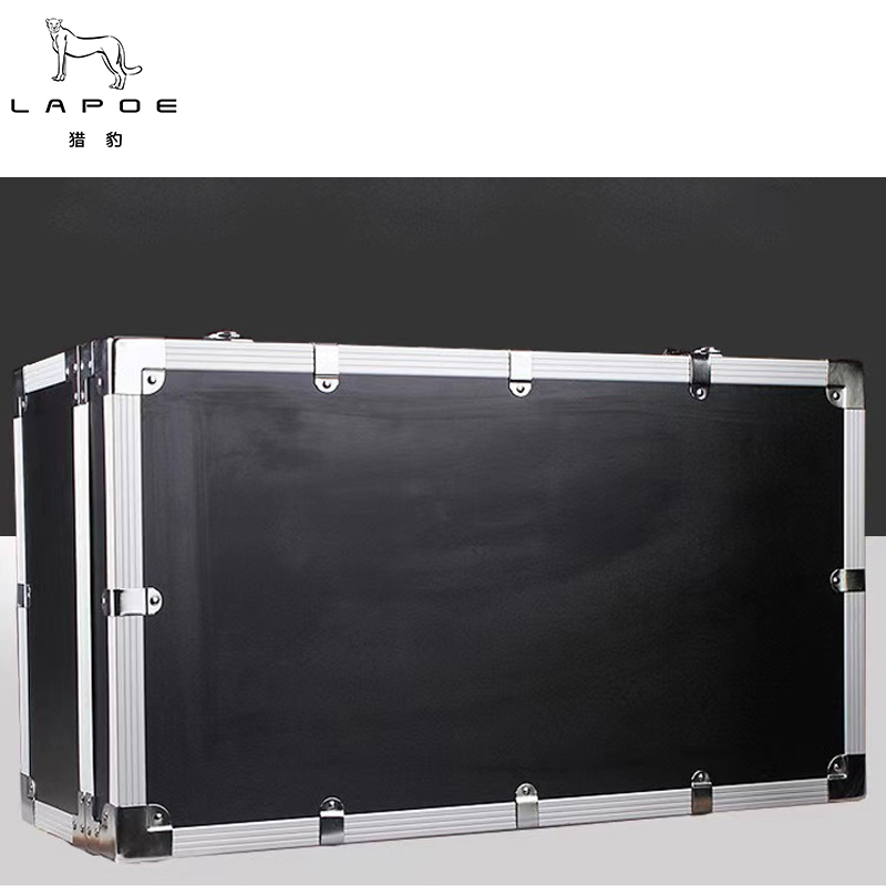 猎豹 铝合金收纳箱工具箱设备箱套装 WSKX626/个高清大图