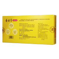 香丹清牌 珂妍胶囊 0.4g/粒*20粒*6小盒