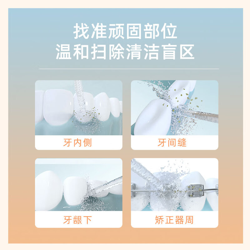 罗曼冲牙器Mini6(颜色随机)高清大图