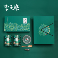 李子柒桂花坚果藕粉纯藕粉坚果羹营养早餐特产代餐2罐礼盒装