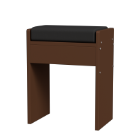 洛创 电视柜桌凳 200*40*75cm 套