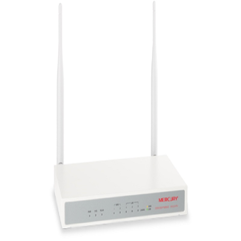水星(MERCURY)MR300VPN 300M企业级无线VPN路由器 1台 单位:台