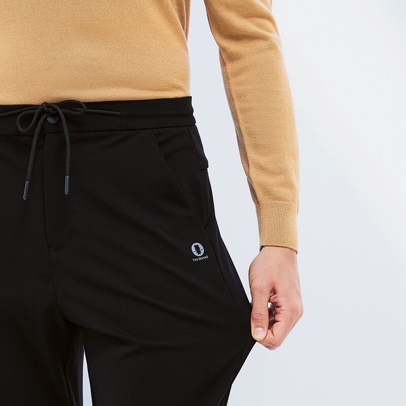 柒牌男装sevenbrand男士休闲裤