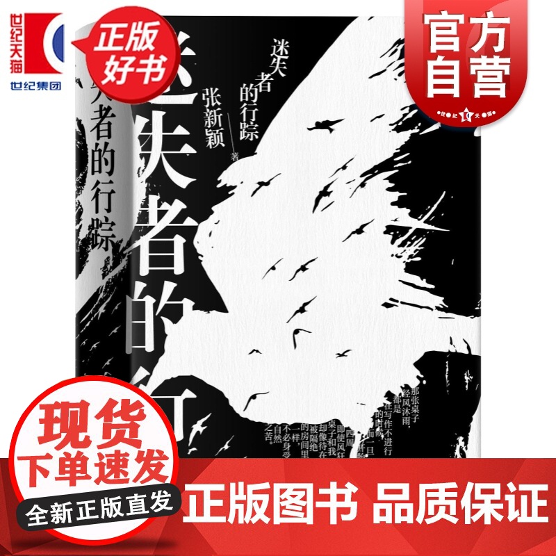 迷失者的行踪 张新颖著作上海文艺出版社中国现当代文学正版图书籍高清大图