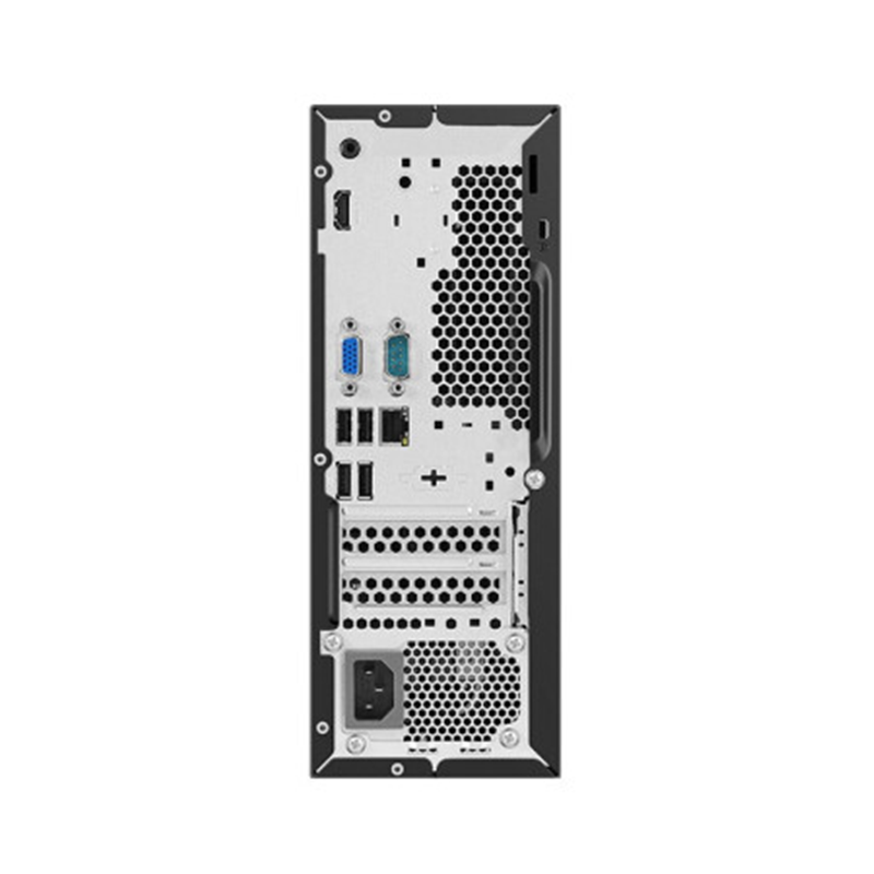 联想(Lenovo)扬天M4000Q 21.5寸台式电脑（I3 10100 4G 1T Win10）