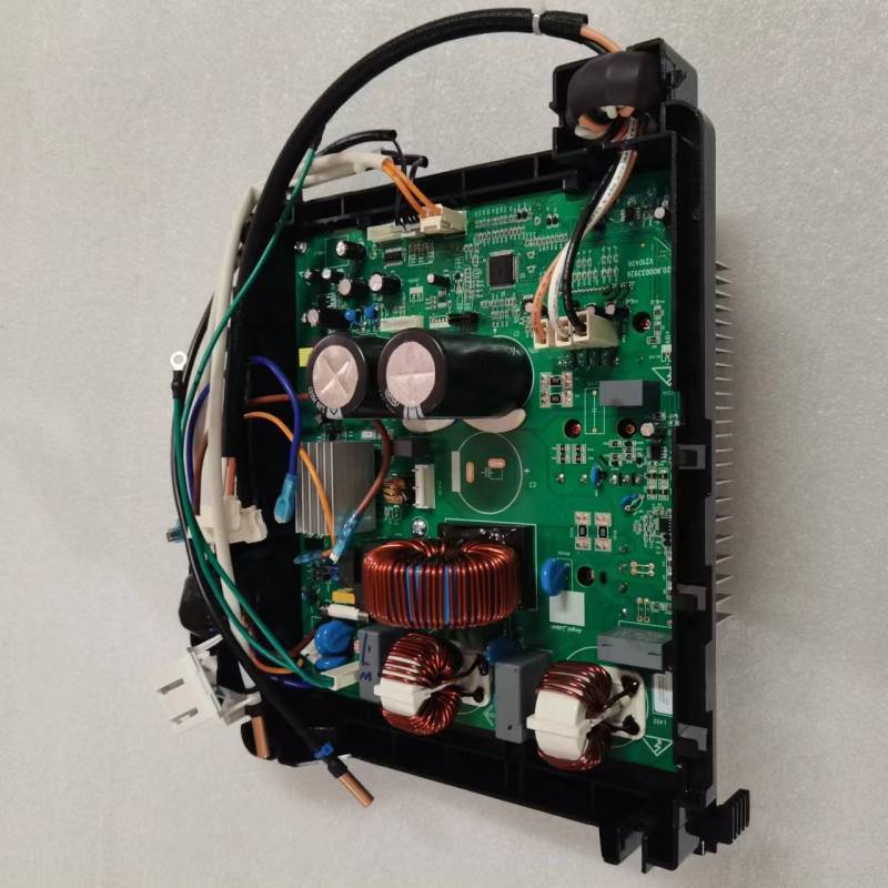 帮客材配 全新原装 P0970123827 长虹极物KFR- 72LW/BU2(A1)NW外机主板 收前验货高清大图