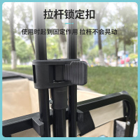 凯速(Kansoon) 户外野营推车 HLC05 米白