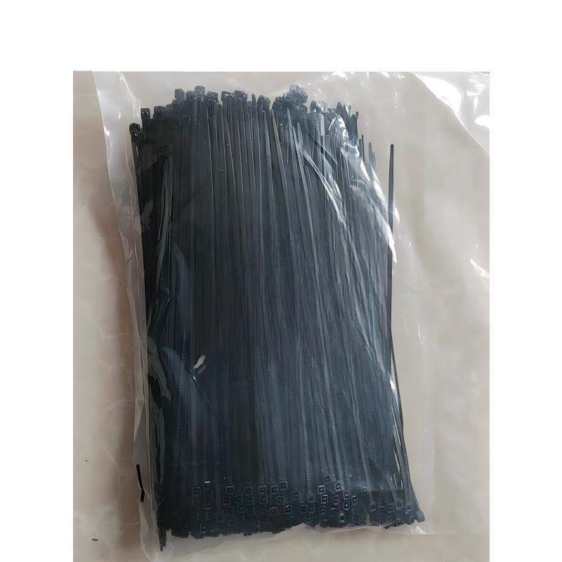 盛铁达 黑色扎带 STD-HSZD010 个高清大图