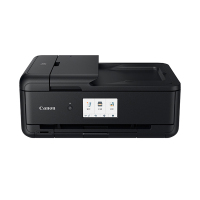佳能(Canon)TS9580 智能A3喷墨一体机(打印/复印/扫描/无线/自动双面)