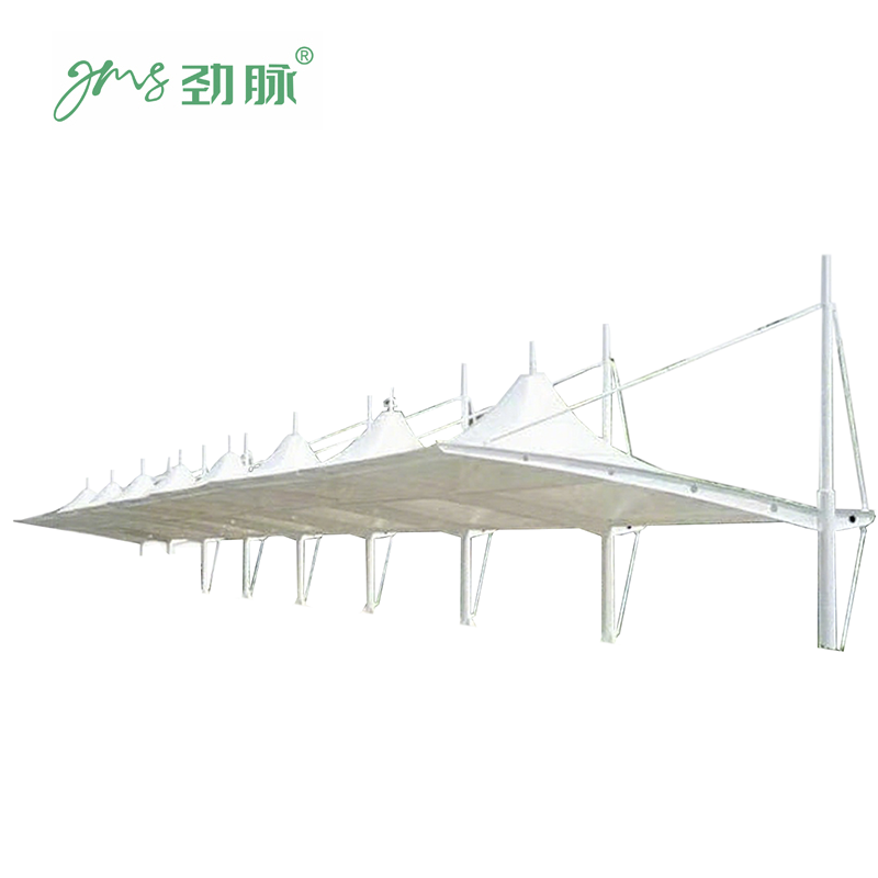 劲脉 帽顶车棚 JM-60 平方米高清大图