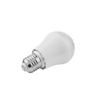 晫安联 ZX2103 AC220V 5W 6500K 螺口式 E27 LED智能球泡 ( 计价单位:个 ) 白色