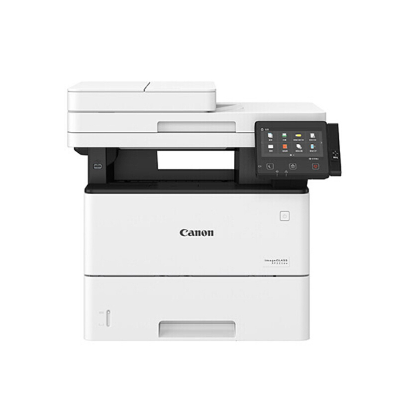 佳能(Canon)A4幅面黑白激光多功能一体机 ic MF525dw