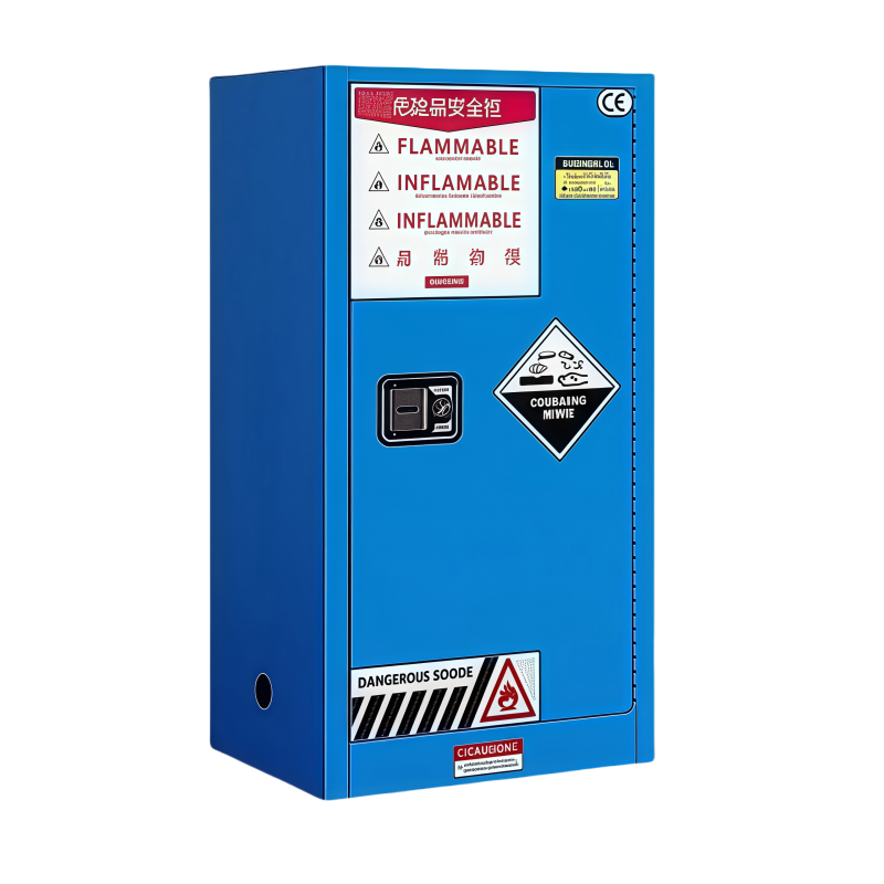 义尊防爆柜15加仑590*460*1120mm台高清大图