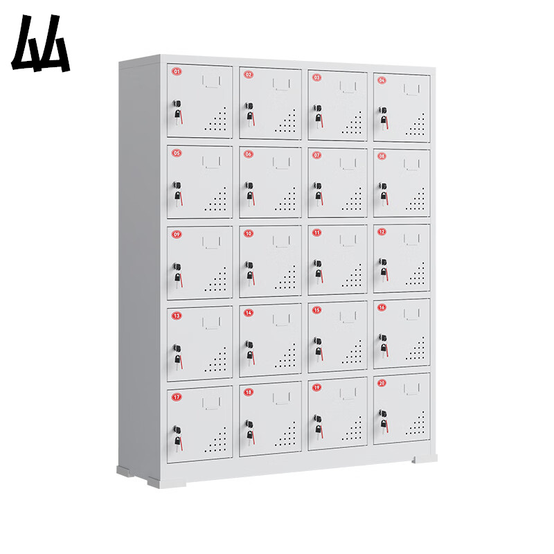 厸工具充电柜20门台