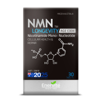澳洲Enervite澳乐维他 高纯度NMN 烟酰胺单核苷酸NAD+膳食营养补充剂 30粒/盒