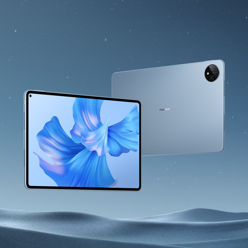 华为HUAWEI MatePad Pro 11英寸 2022款 8+256GB WiFi 星河蓝 平板电脑 120Hz OLED原色全面屏鸿蒙超轻薄影音娱乐学习办公平板高清大图