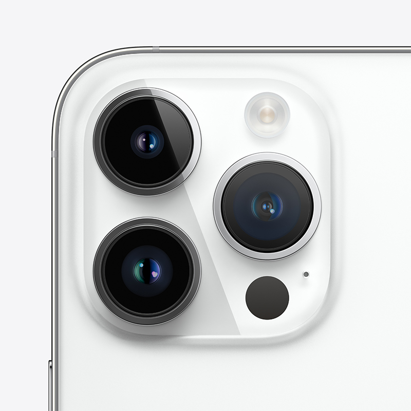 Apple iPhone 14 Pro 128G 银色 移动联通电信5G 双卡双待手机高清大图