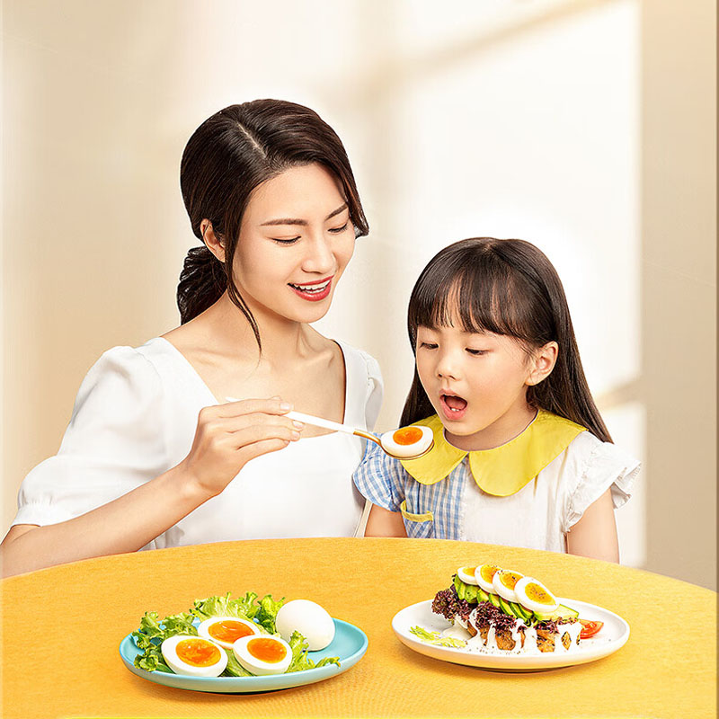 黄天鹅 可生食鸡蛋 20枚/盒高清大图