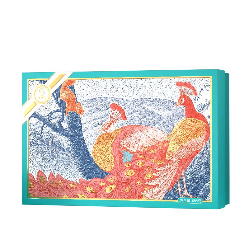 大蓉和-远山含黛 605g高清大图