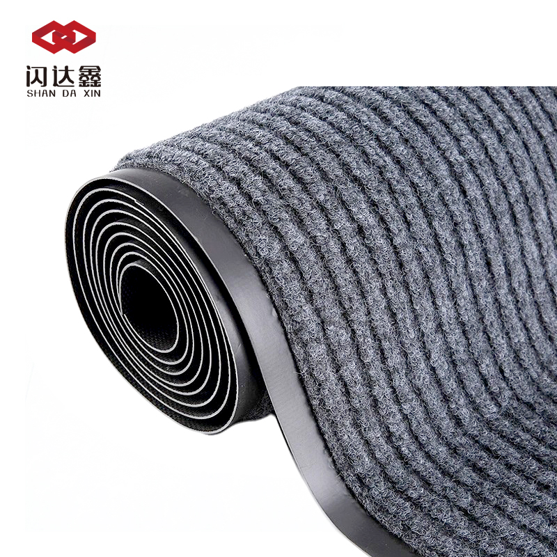 闪达鑫 防滑地毯垫(红/灰可选) 0.9m宽/米高清大图