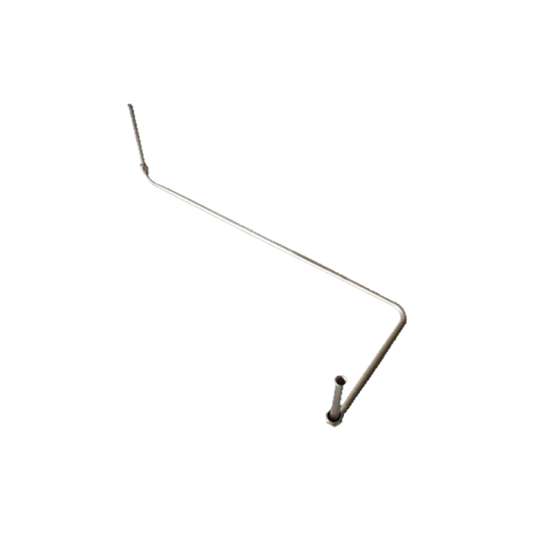 东风EQ1118空气管-干燥器至湿贮气筒高清大图