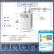 美的(Midea)5升储水式电热水器小厨宝家用洗碗洗菜安全1650W速热厨房台下热水宝F05-15A1(S)