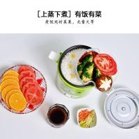 电饭煲 3L优雪 小型电饭煲1人-2人宿舍单人到便携式煮饭老式迷你电饭锅