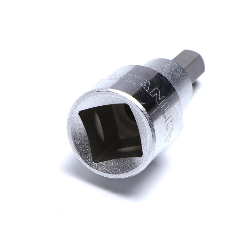 史丹利(STANLEY)89-193-1-22 12.5MM 系列六角旋具套头 大飞内六角批头 17 MM高清大图