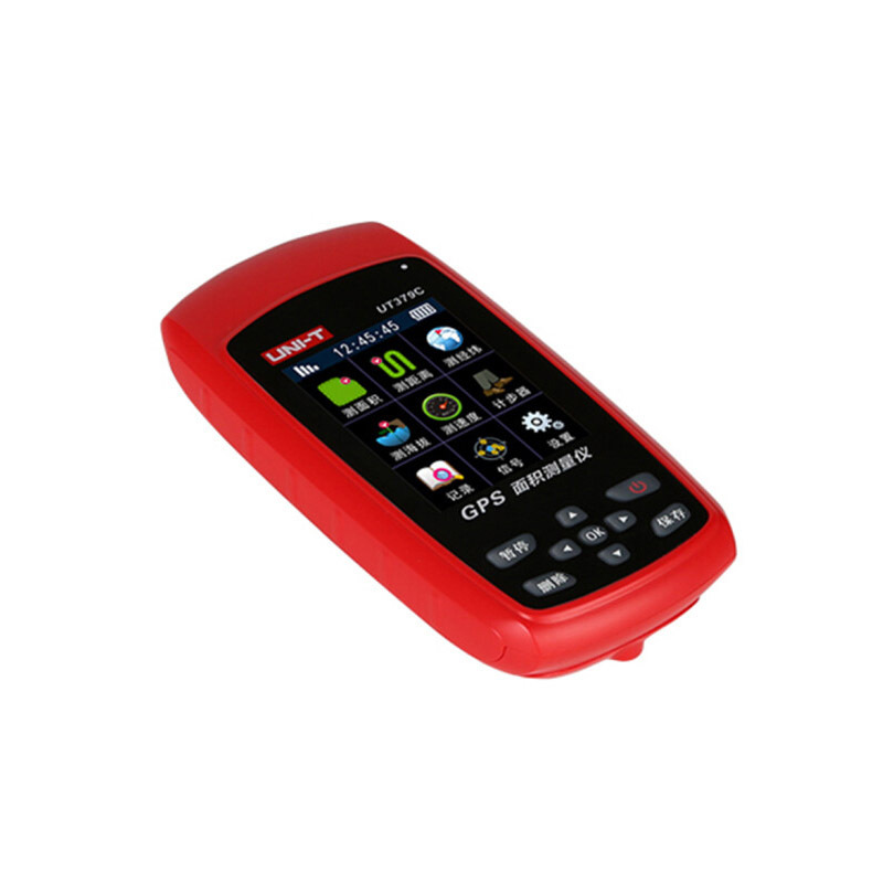 优利德unitgps测亩仪ut379c