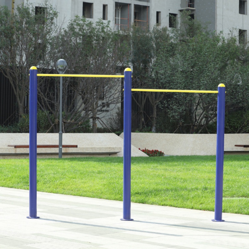 丝芝柔 高低杠 地埋式 个高清大图