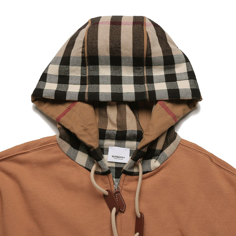 博柏利burberry女士卫衣帽衫