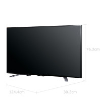 夏普电视(SHARP) LCD-65DS6000A 65英寸4K超高清 安卓智能 网络 平板LED液晶电视机