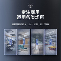 希力商用净水器大型直饮水机办公室单位学校医院用冷热一体直饮机XL-T90