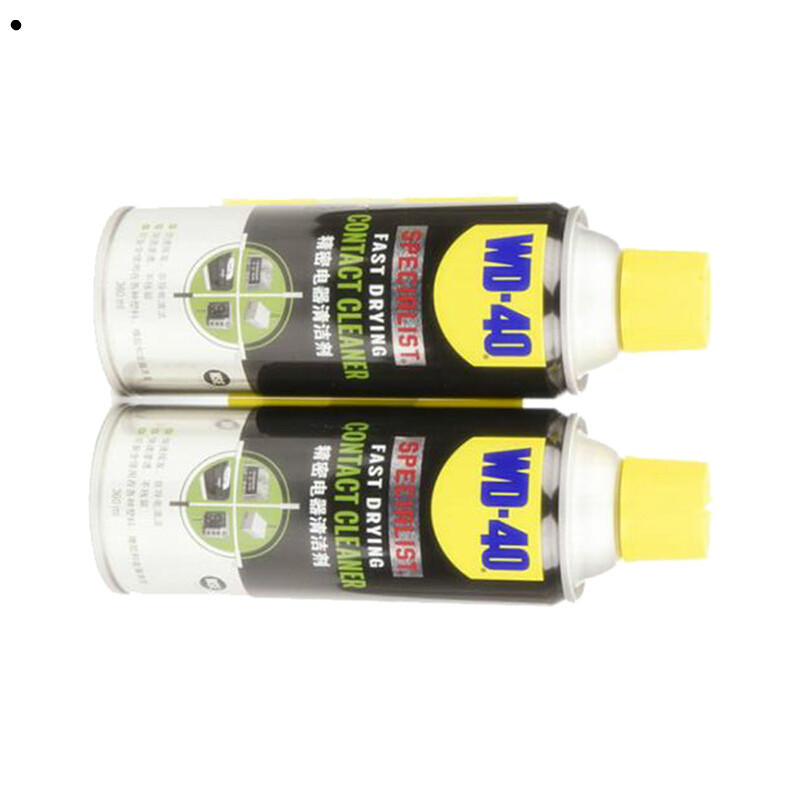 WD-40/852236专家级快干型精密电器清洁剂360毫升(瓶)