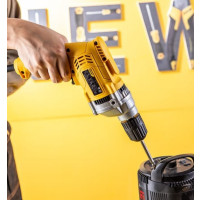 得力(deli) DL6282 冲击电钻家用轻型手电钻两用 450W可调转速钻