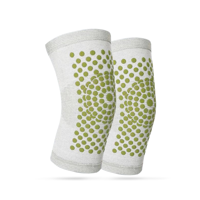 凯速艾草自发热点阵护膝KP03