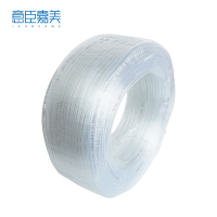 意臣嘉美 透明管PVC软管水管 内径14mm/35米 卷