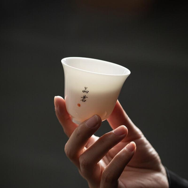 苏氏陶瓷(SUSHI CERAMICS) J0502 玉瓷 十杯 (单位:盒)高清大图