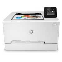 惠普(HP)M254dw A4幅面 彩色激光打印机 商务办公 高速彩打 自动双面打印 无线网络 21页/分(专享服务)