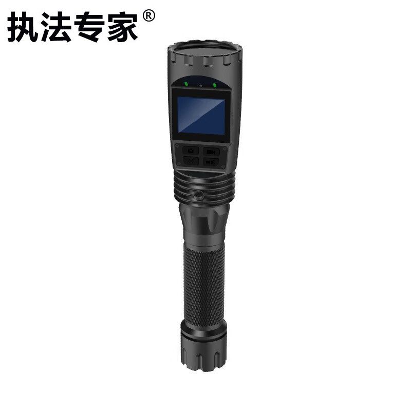 执法专家DSJ-Z6 4G手电执法记录仪巡检仪 512G高清大图
