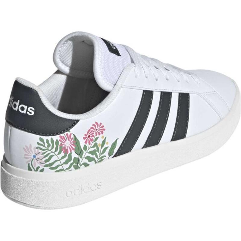 阿迪达斯(adidas)阿迪达斯复古跑鞋男鞋70年代风格拼接透气运动休高清大图