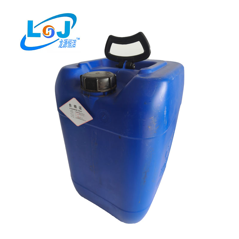 环保型强力重油污垢清洗剂 LYHJ-SPK 25L/桶高清大图