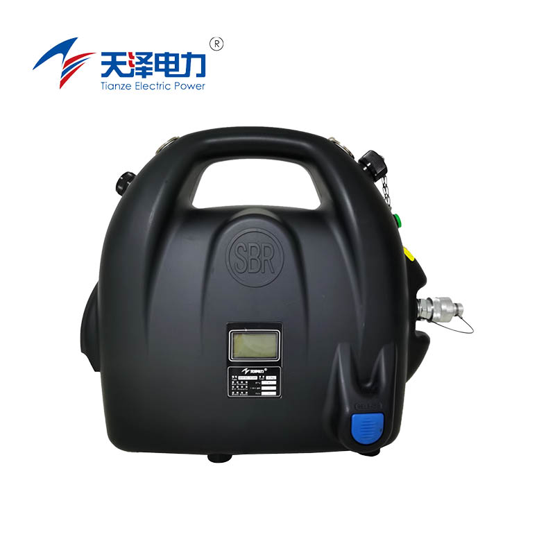 天泽电力 充电式液压泵 BHP85-P24R 台