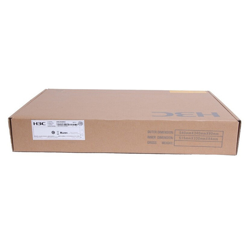 华三(H3C) ER3260G2 多WAN口 全千兆 VPN企业级路由器 内置AC防火墙 带机量200-250