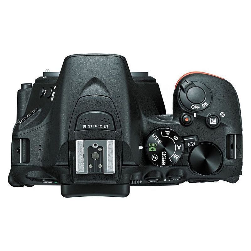 [二手95新]尼康/Nikon D5500+18-55mm [套机] 数码单反相机